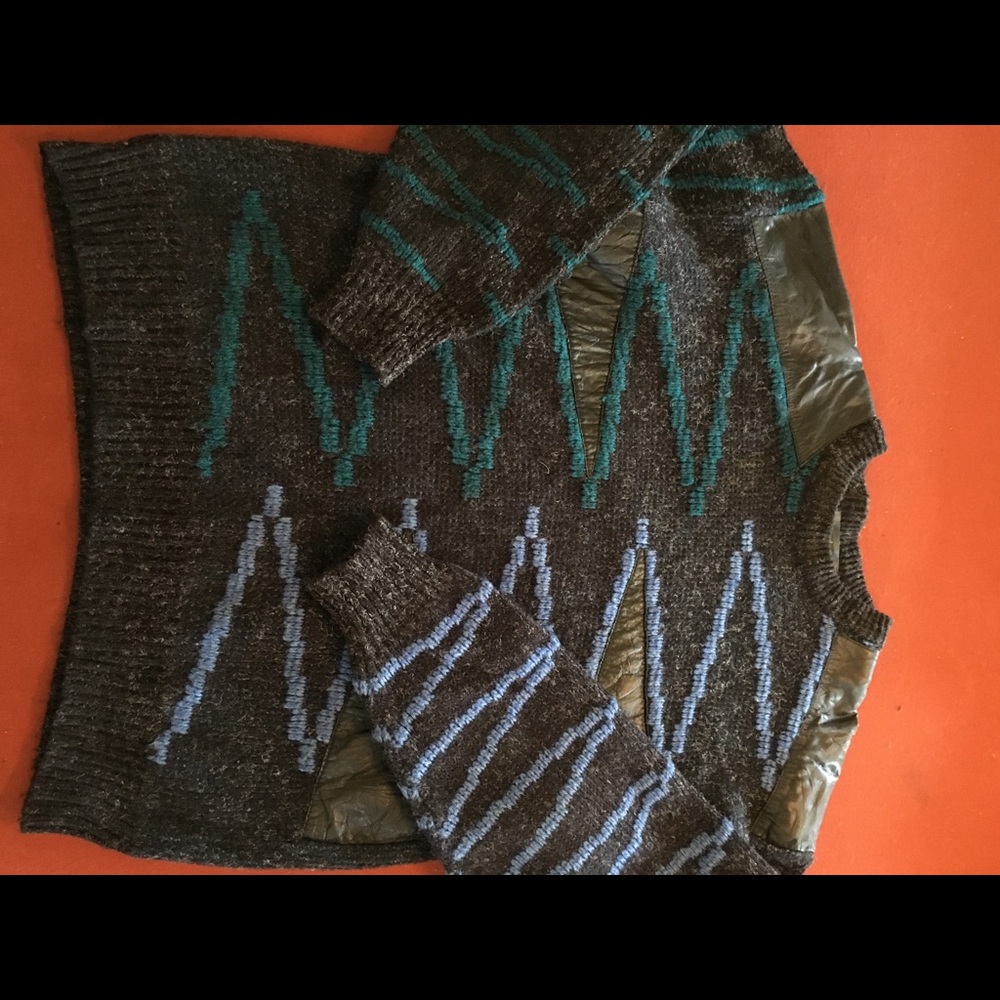 Funky Sweater